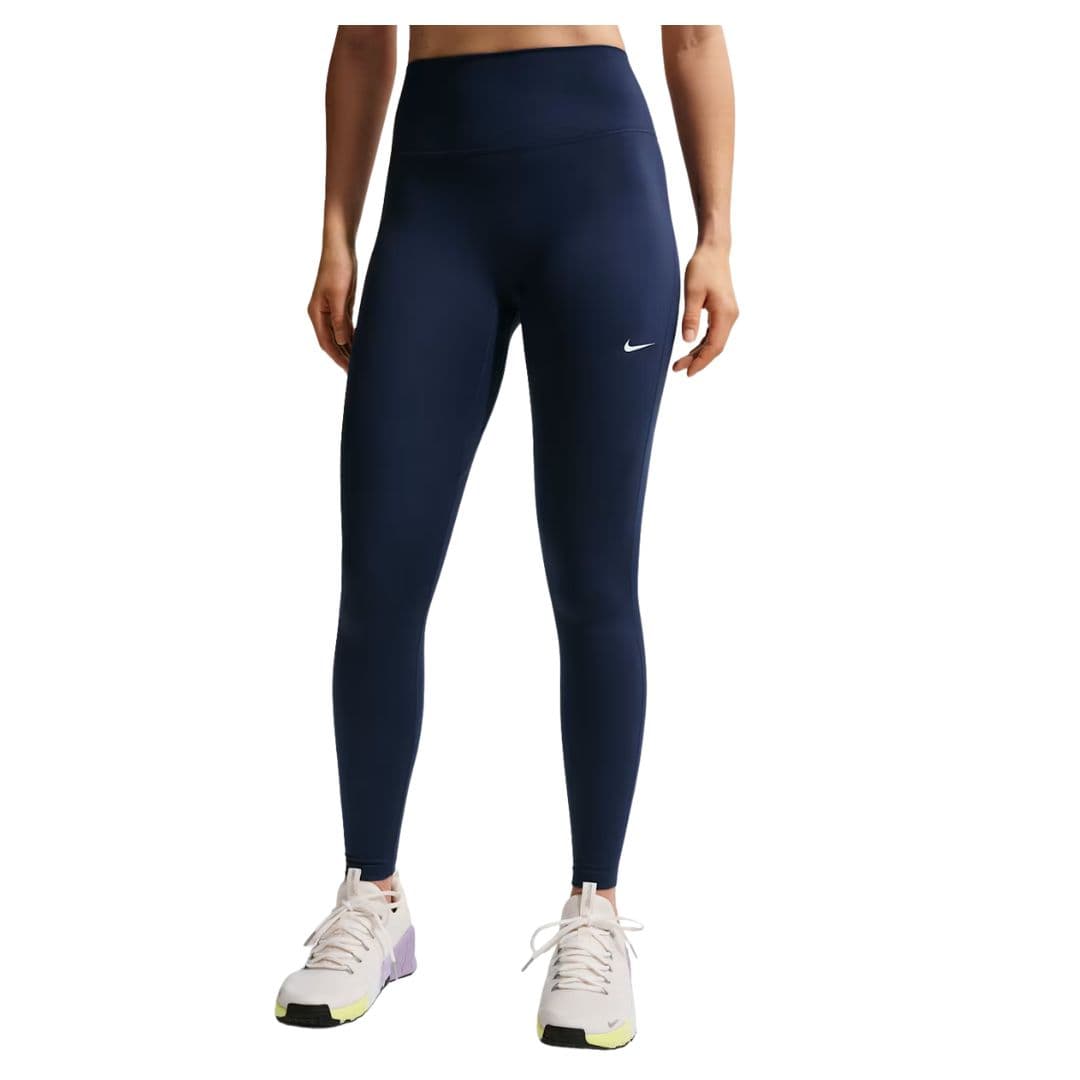 Nike One Seamless Front Women Tights Midnight Navy – Nike
