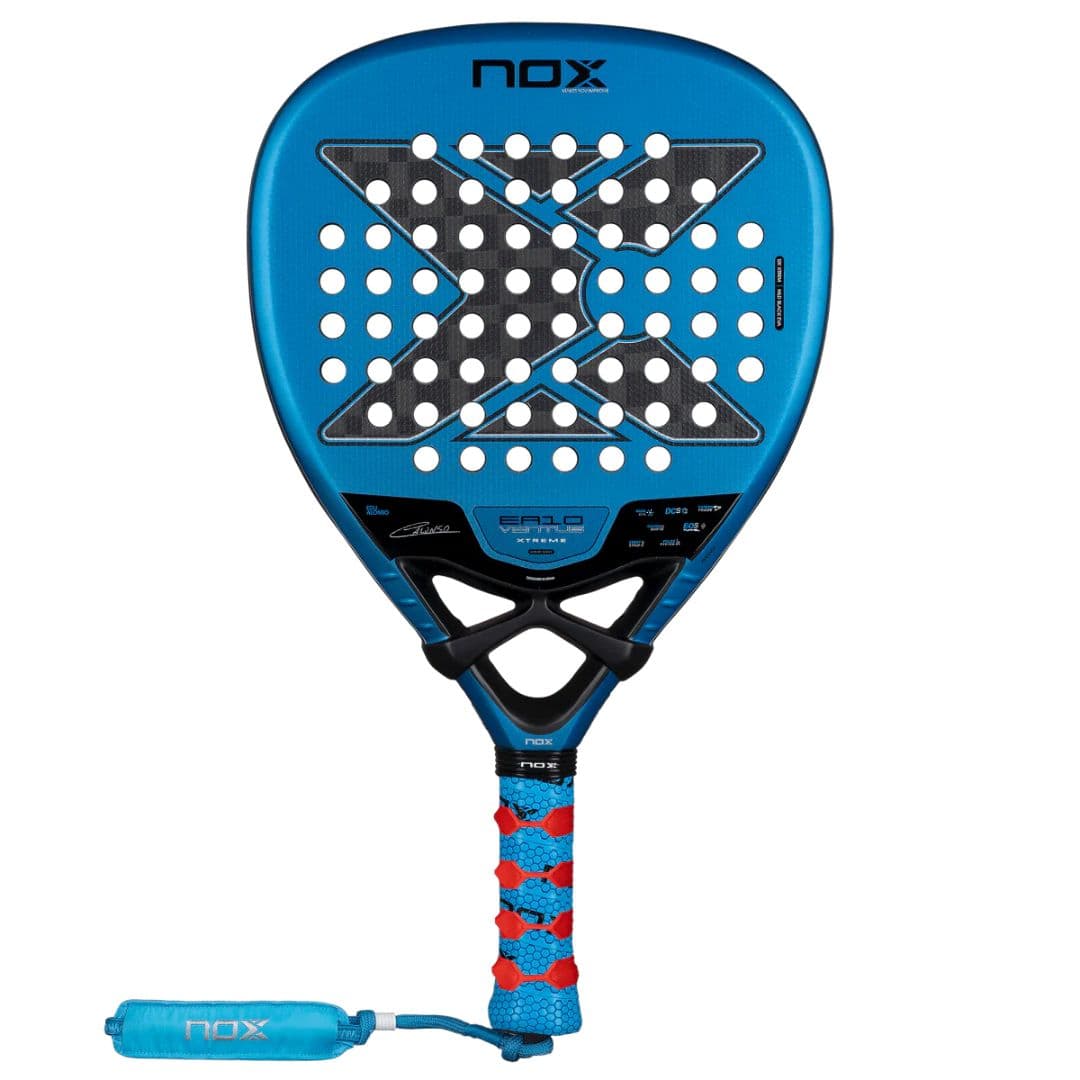 Nox EA10 Ventus Attack 12K XTREM by Edu Alonso 2026 – Nox