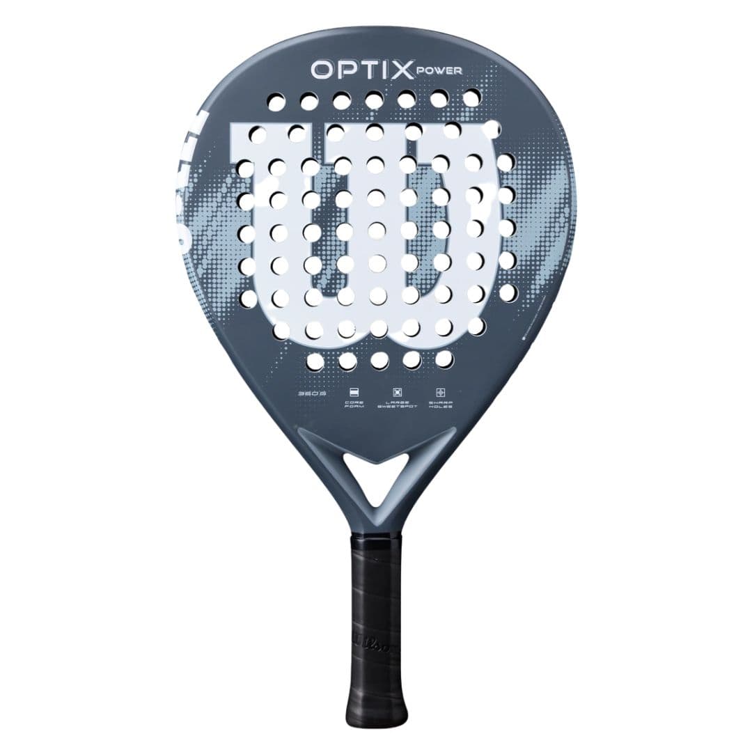 Wilson Optix V2 Power Blue – Wilson