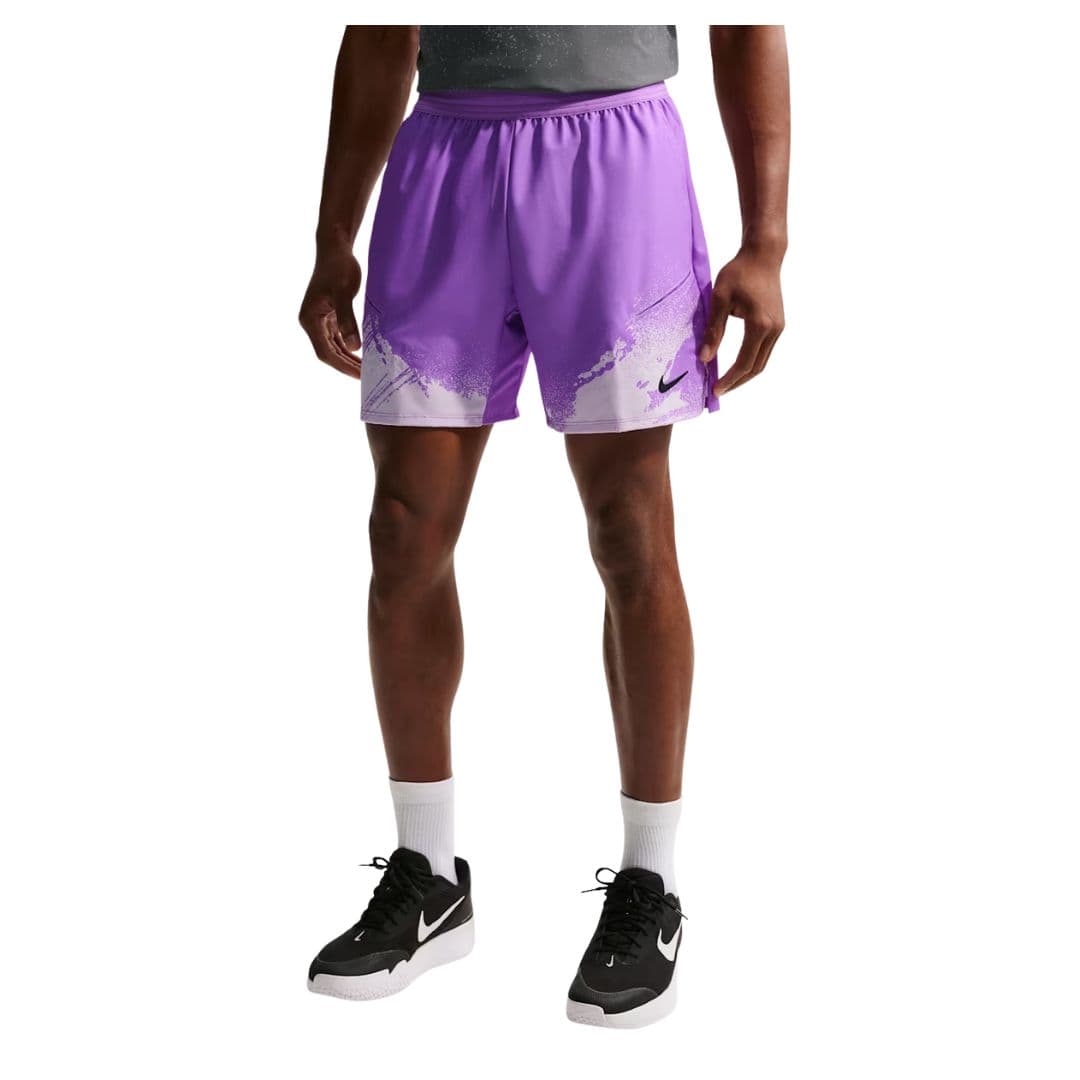 Nike Court Slam Dri-FIT Shorts Bright Violet/Violet Mist – Nike