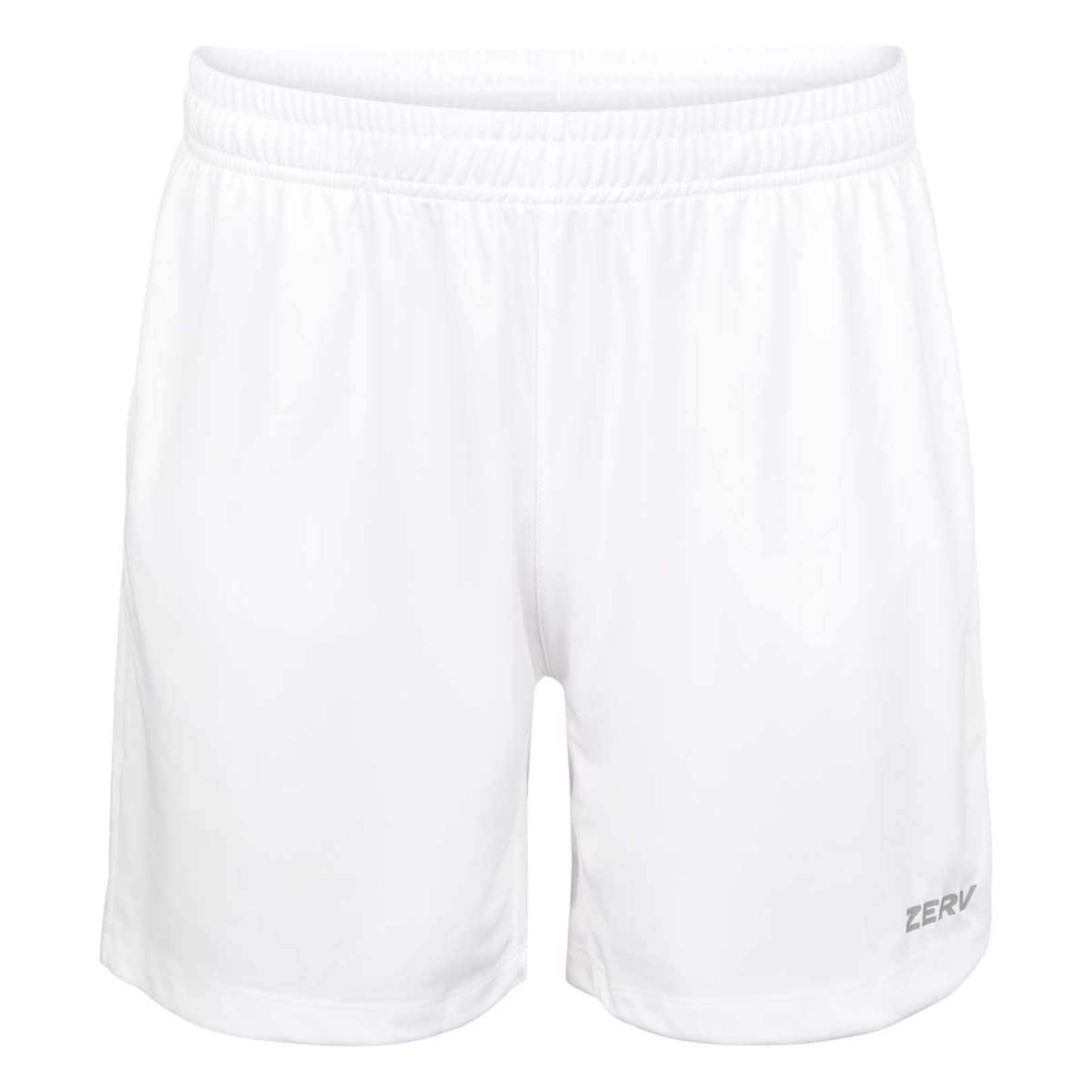 ZERV Zack Shorts White – ZERV