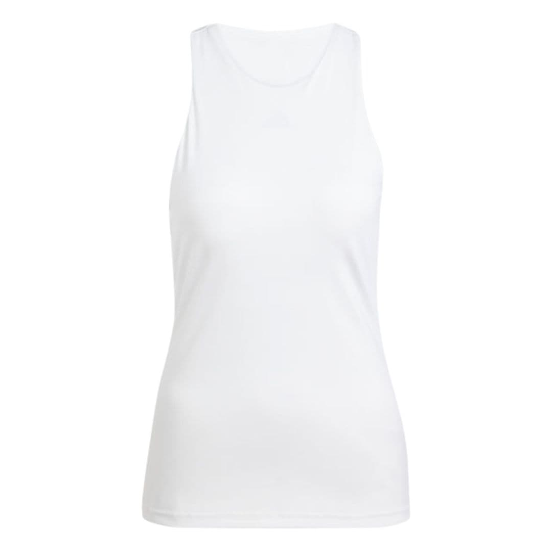 Adidas Climacool Y-Tanktop Women White – Adidas