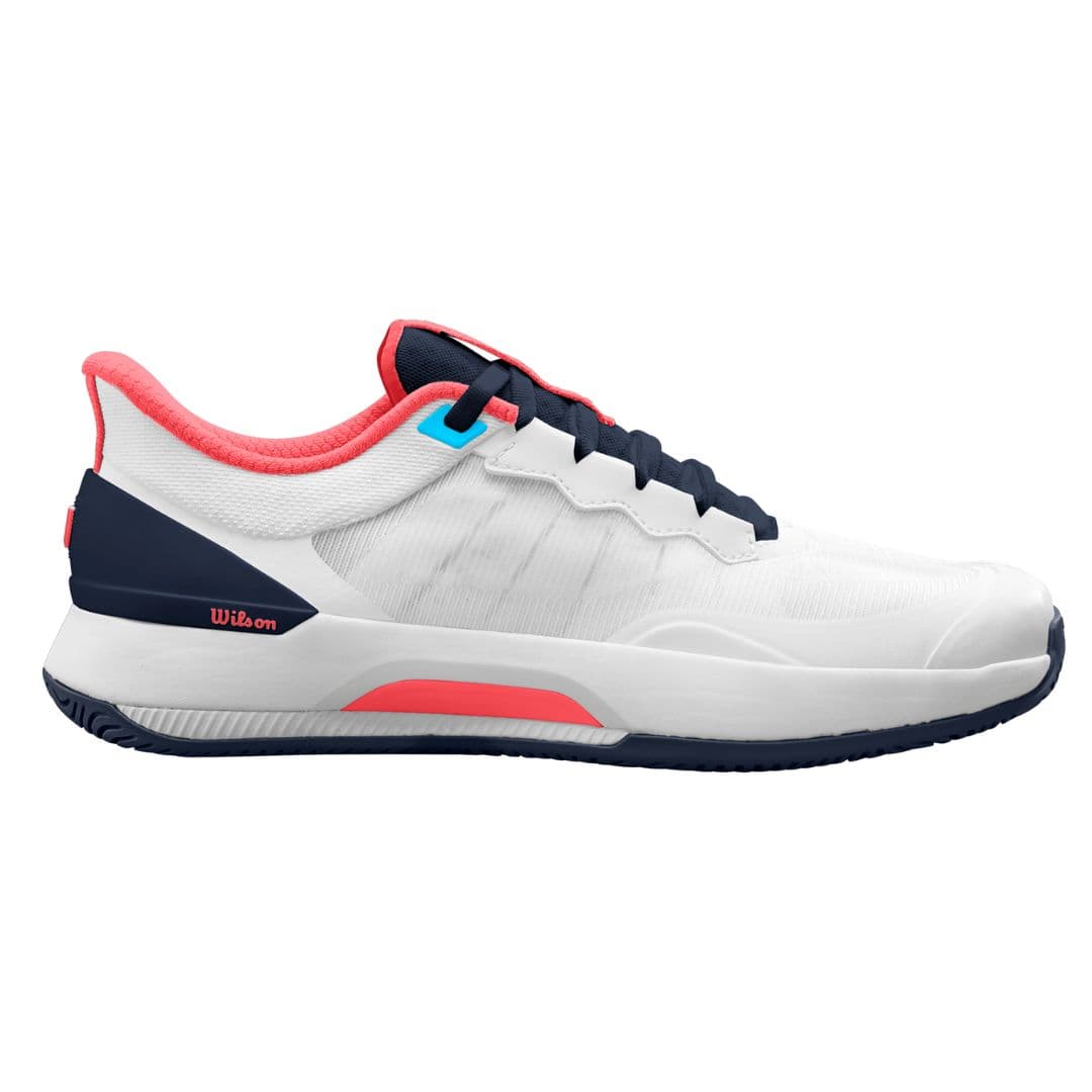 Wilson Intrigue Tour Women White/Navy Blazer – Wilson