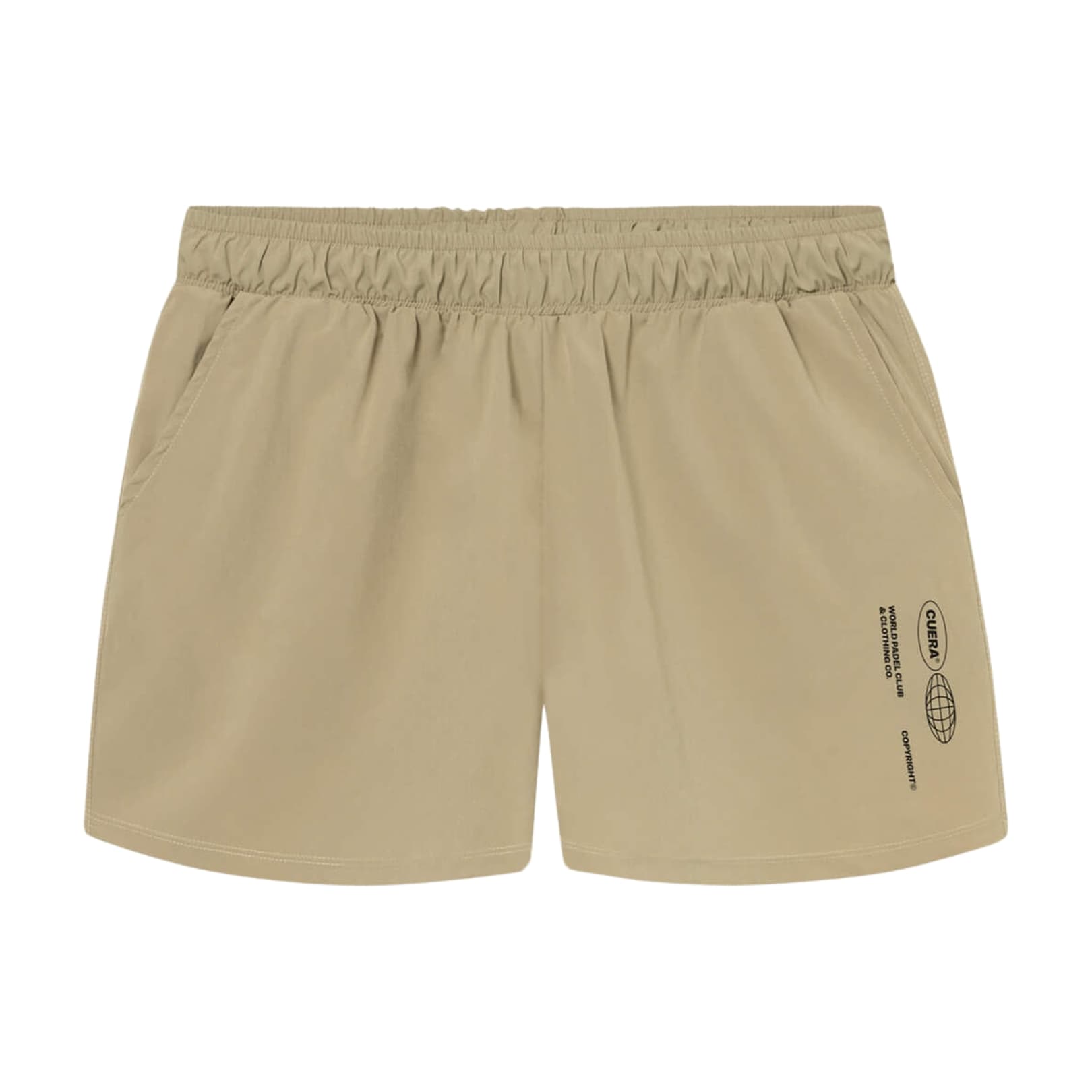Cuera Active Globe Shorts Women Grey – Cuera