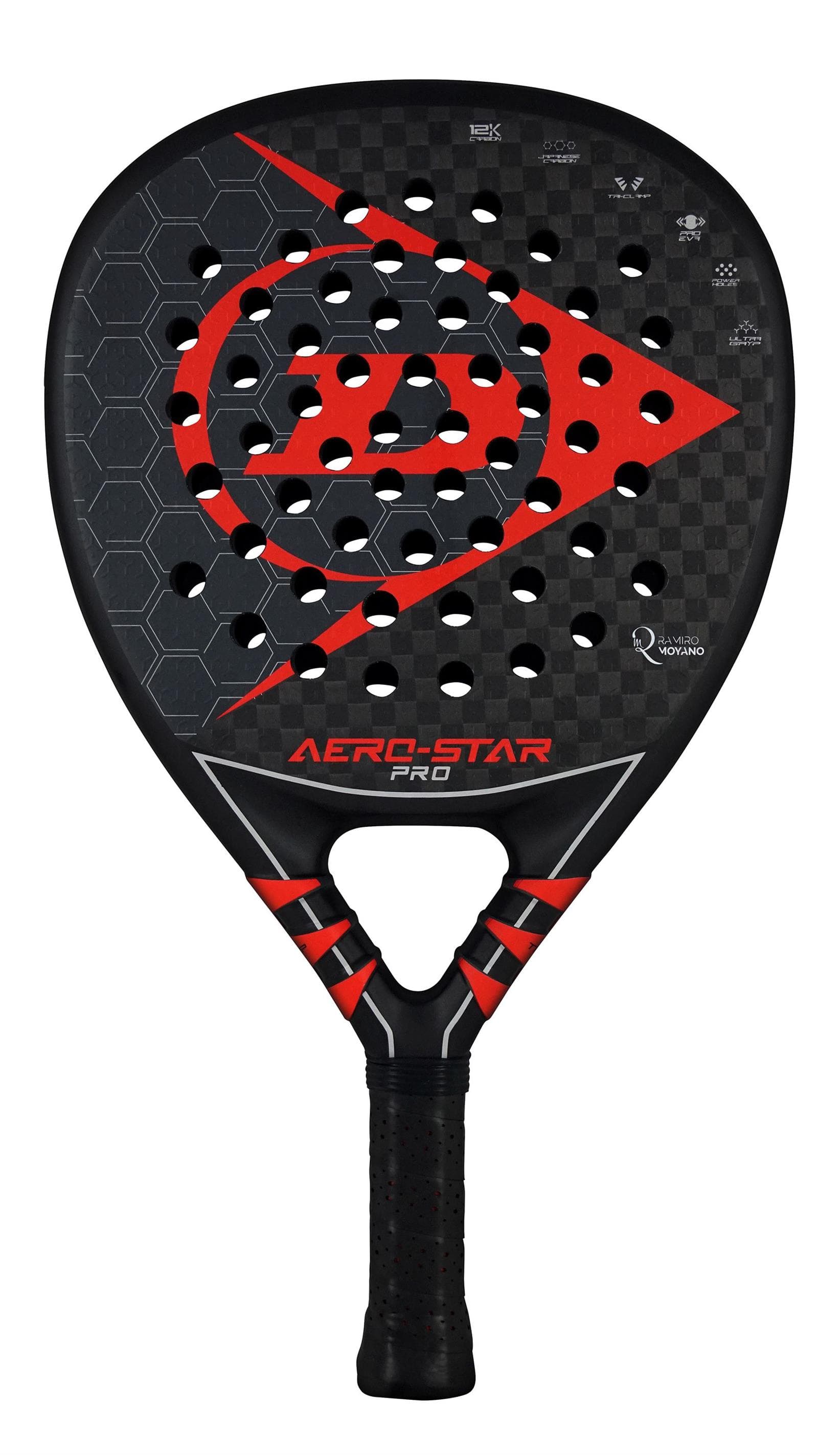 Dunlop Aero-Star Pro – Dunlop