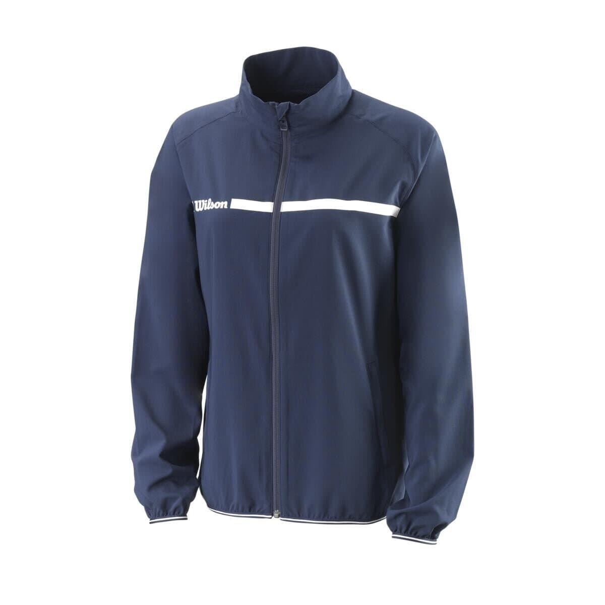 Wilson Team II Woven Jacket Women Team Navy – Wilson