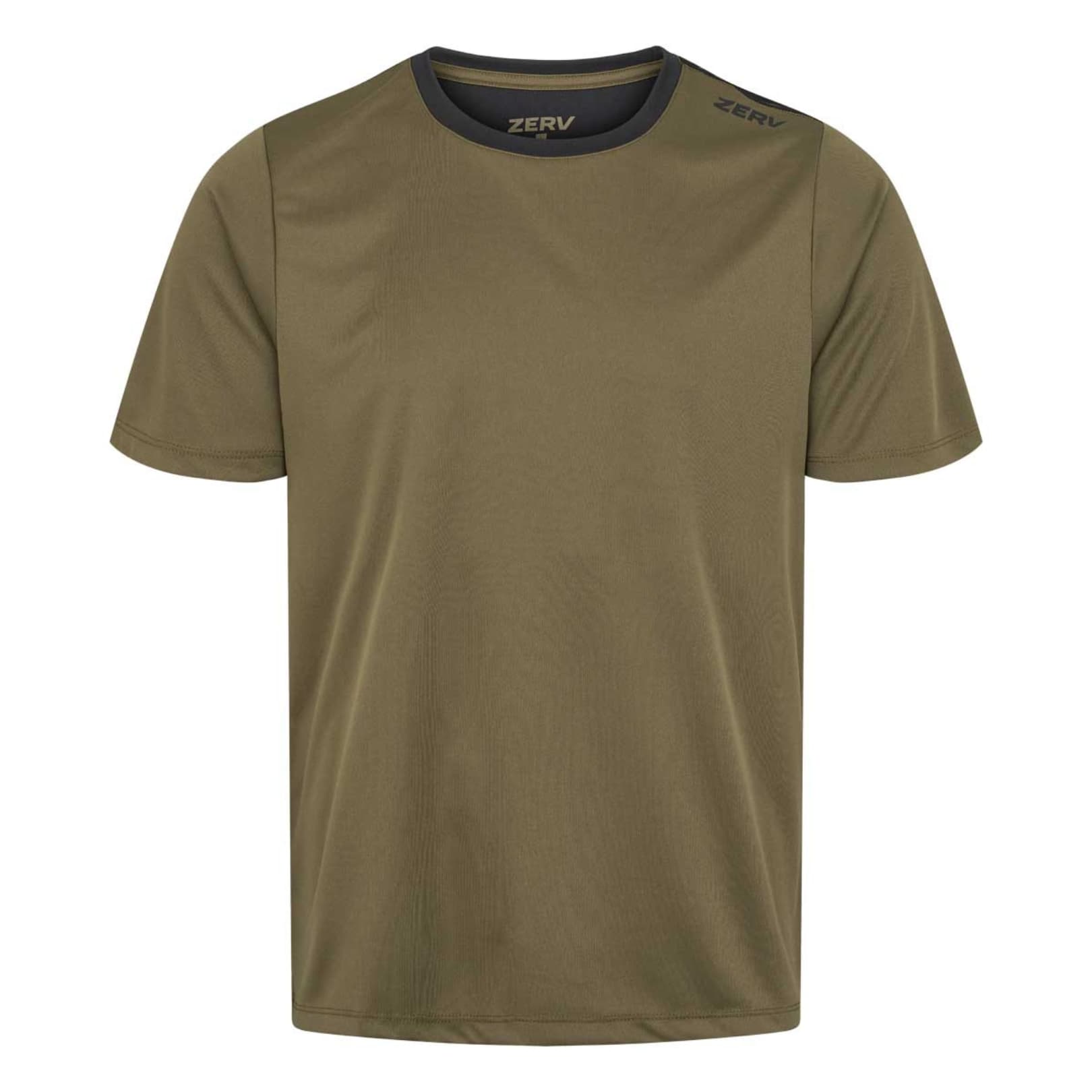 ZERV Zoltar T-shirt Ivy Green – ZERV