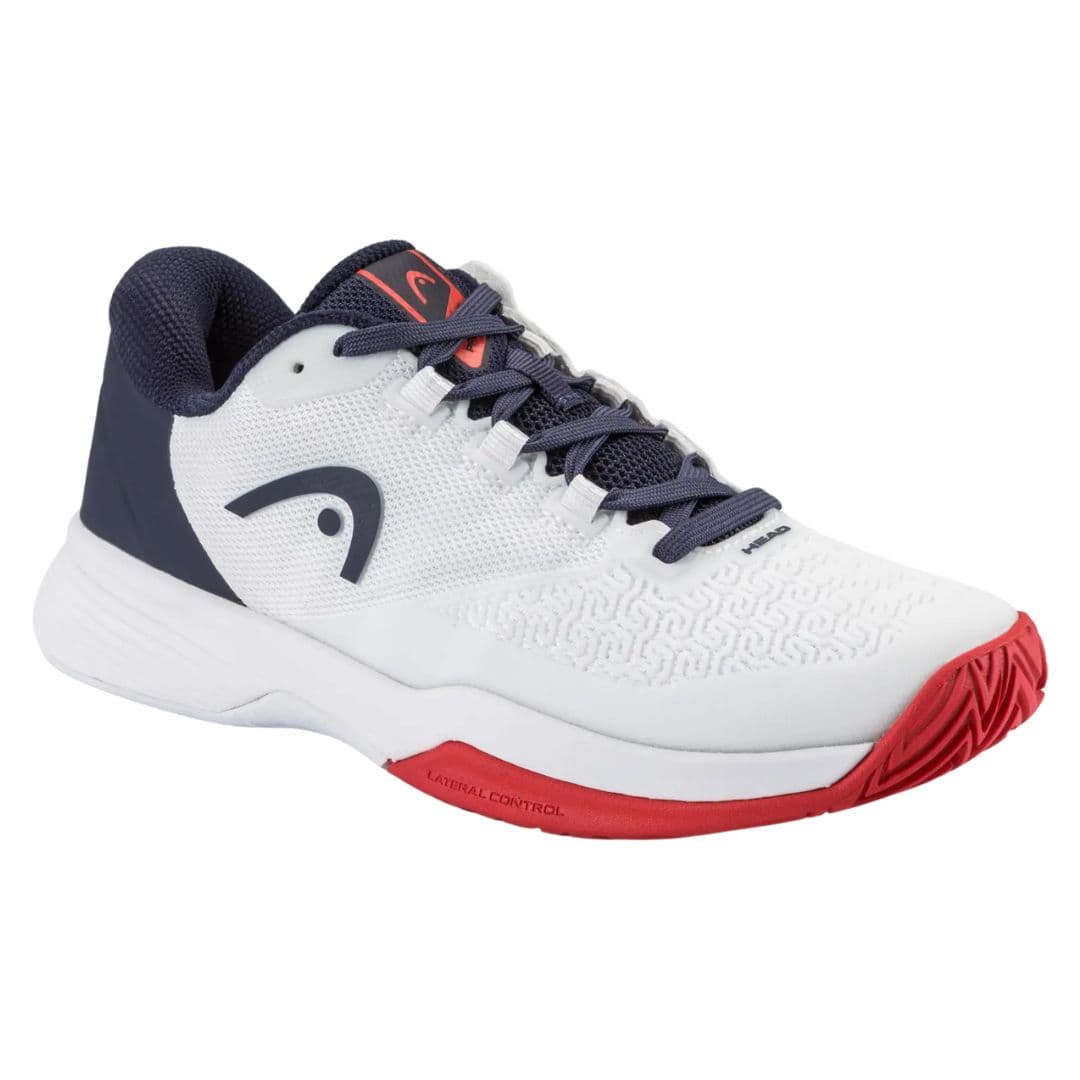 Head Revolt Pro 5.0 Junior White/Navy – Head