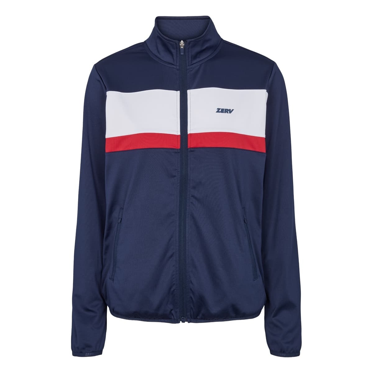 ZERV Robin Training Jacket Women Navy – ZERV
