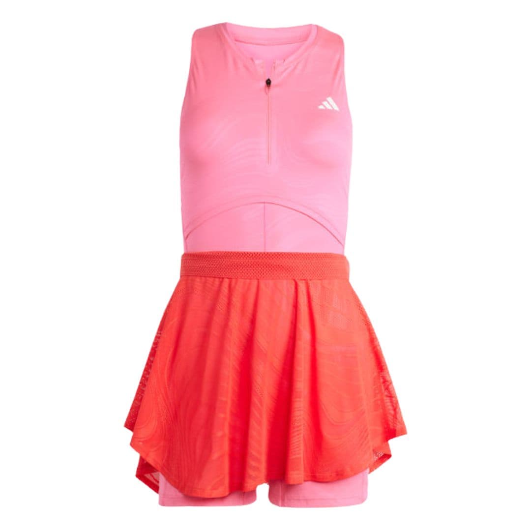 Adidas Pro Climacool Bodysuit And Skirt Lucid Pink – Adidas