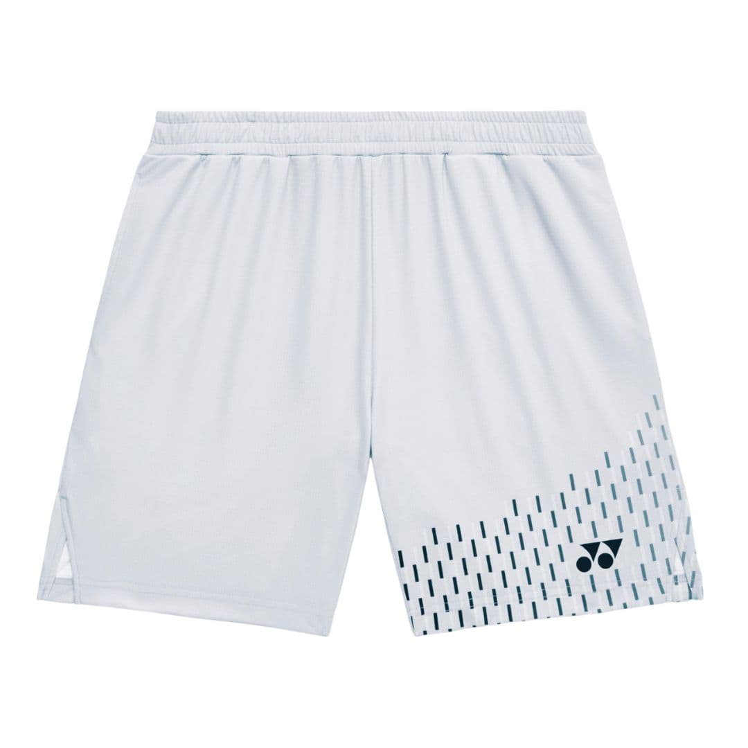 Yonex Knit Shorts Silver Grey – Yonex