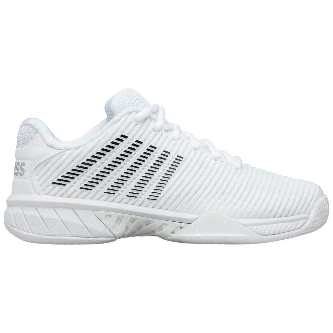 K-Swiss Hypercourt Express 2 Women White/Black – K-Swiss