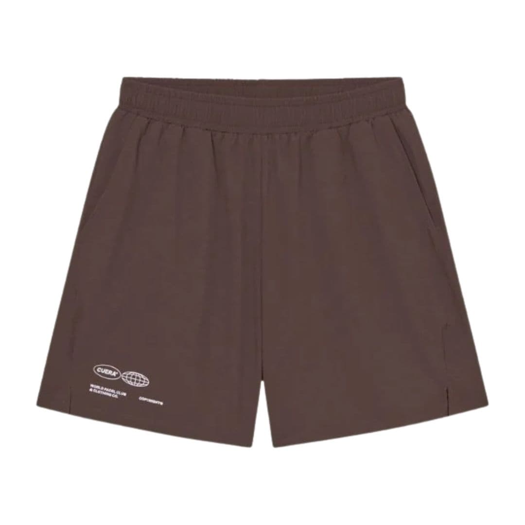 Cuera Active Globe Shorts Dark Brown – Cuera