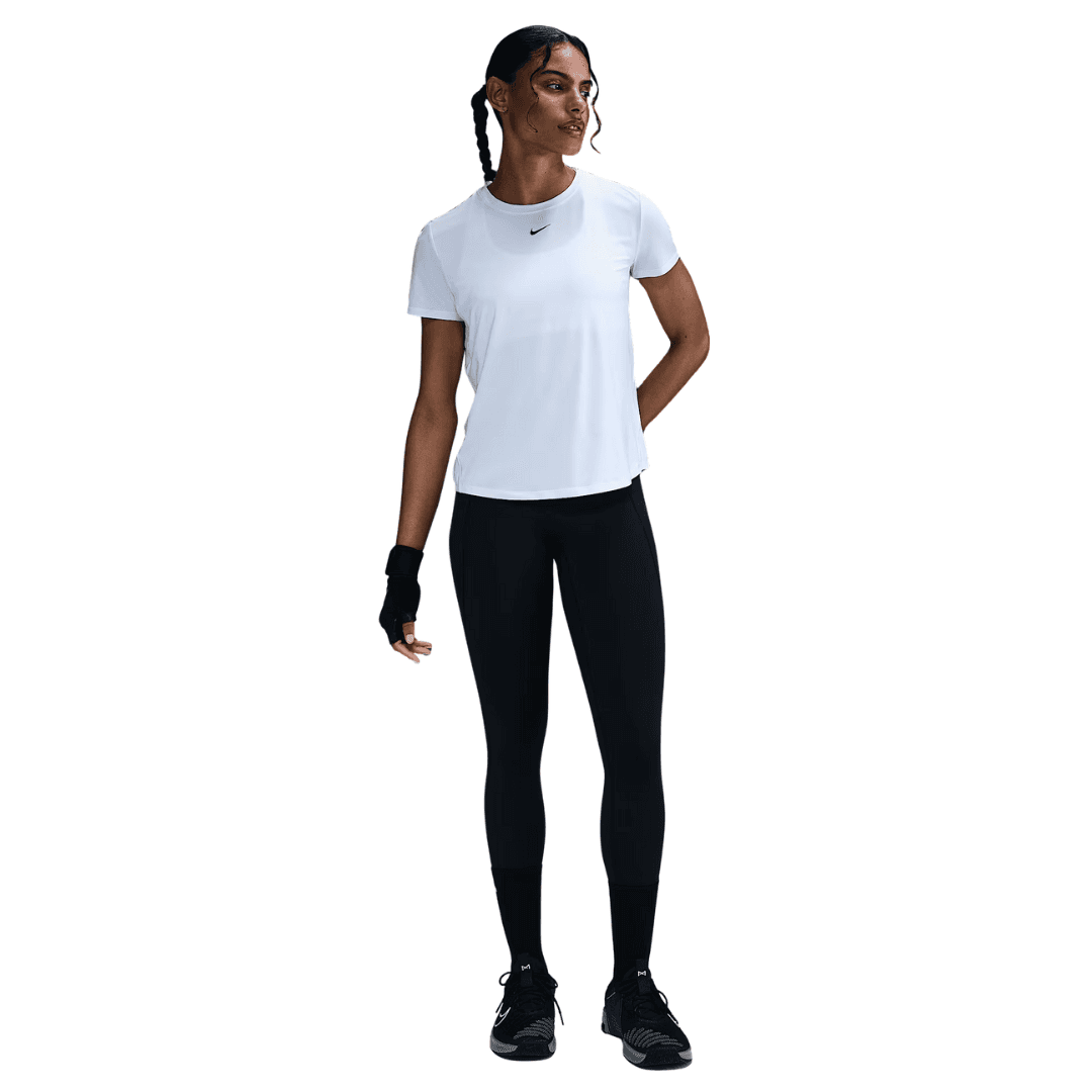 Nike One Classic Women Dri-FIT T-shirt White – Nike