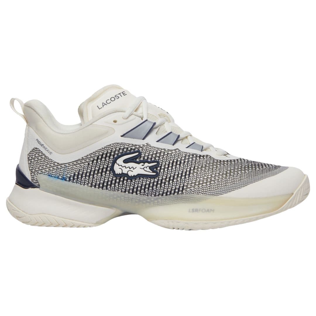 Lacoste AG-LT23 Ultra Off White/Navy – Lacoste