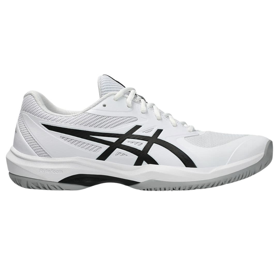 Asics Game FF White/Black – Asics
