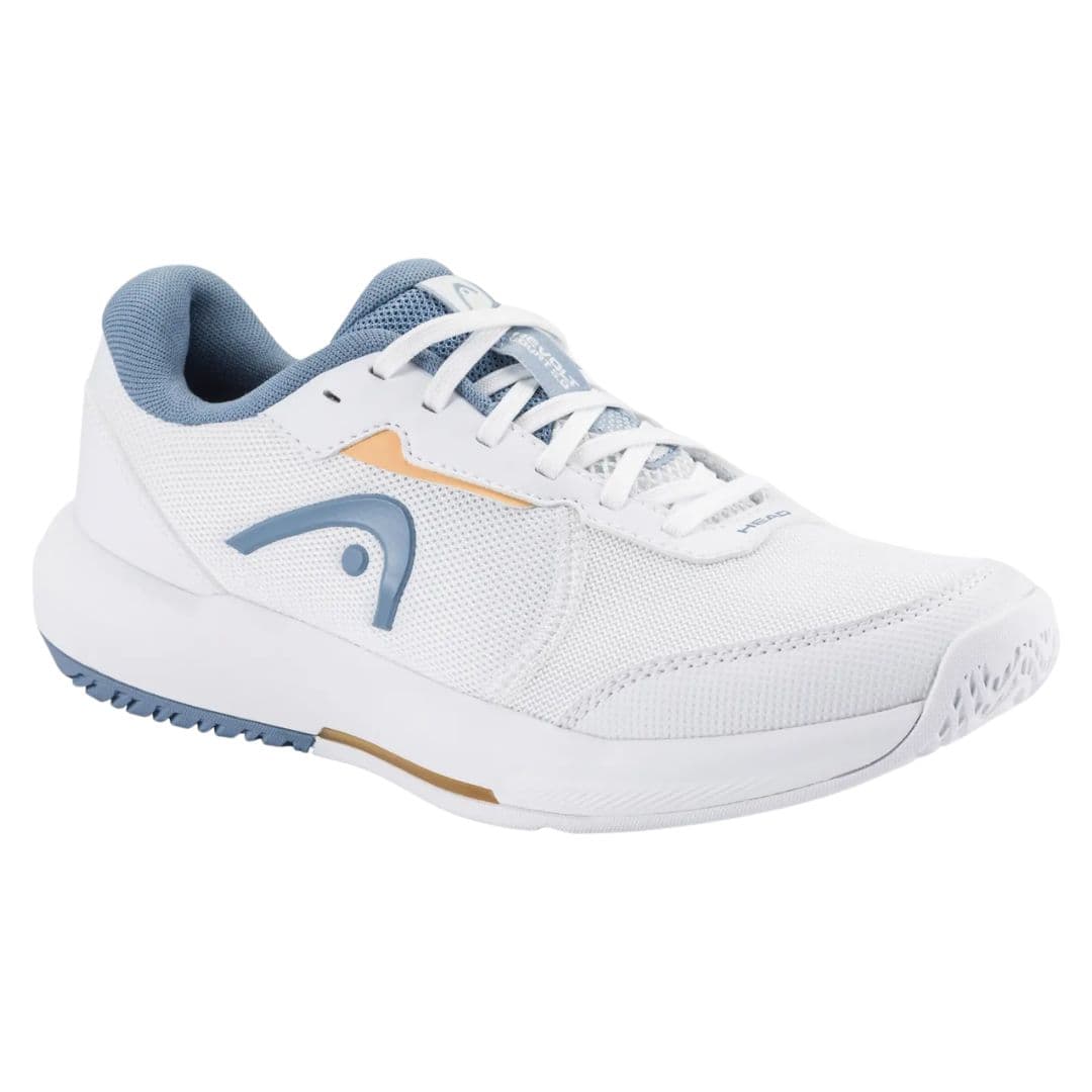 Head Revolt Court 5.0 Women White/Denim – Head
