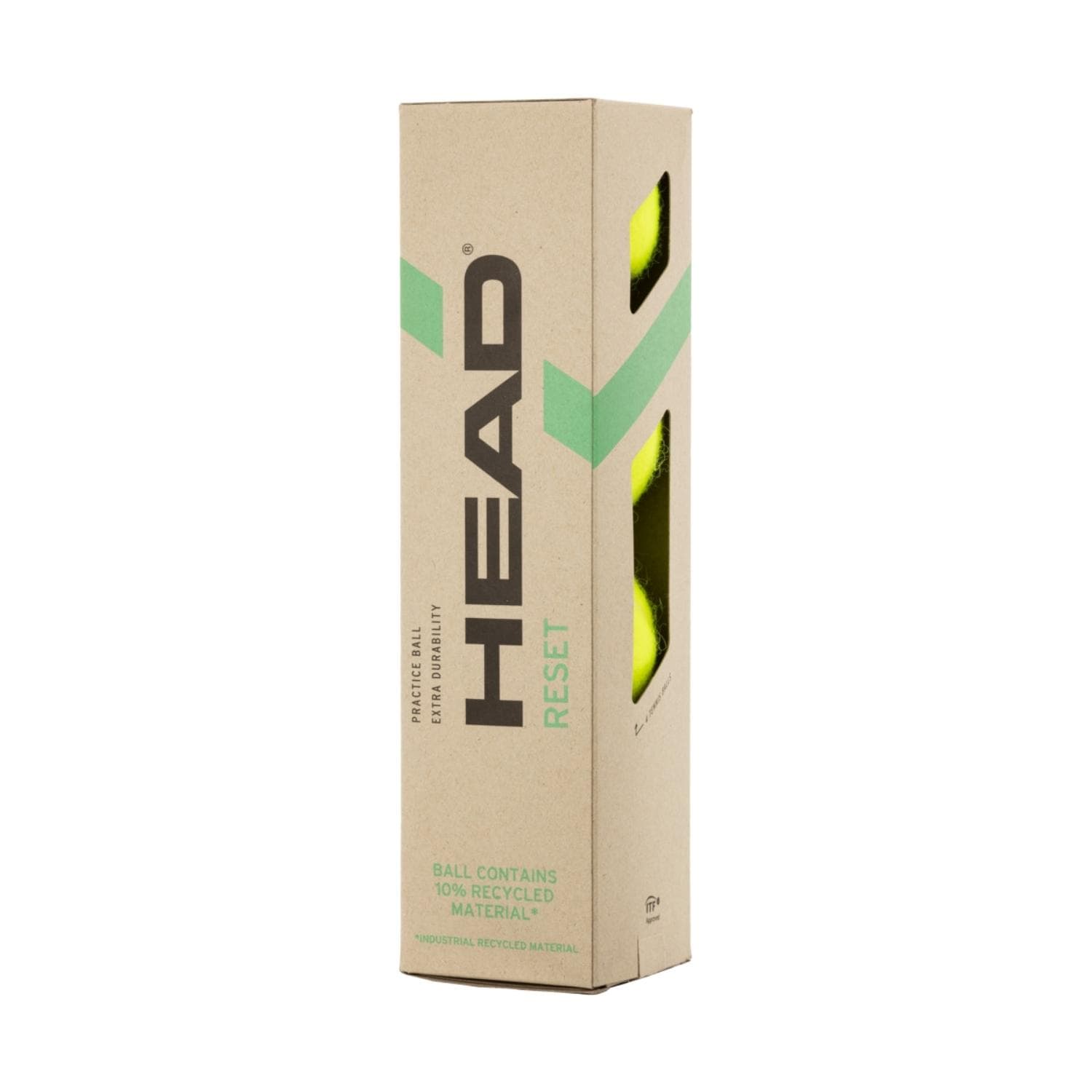 Head Reset 4 pcs. – Head