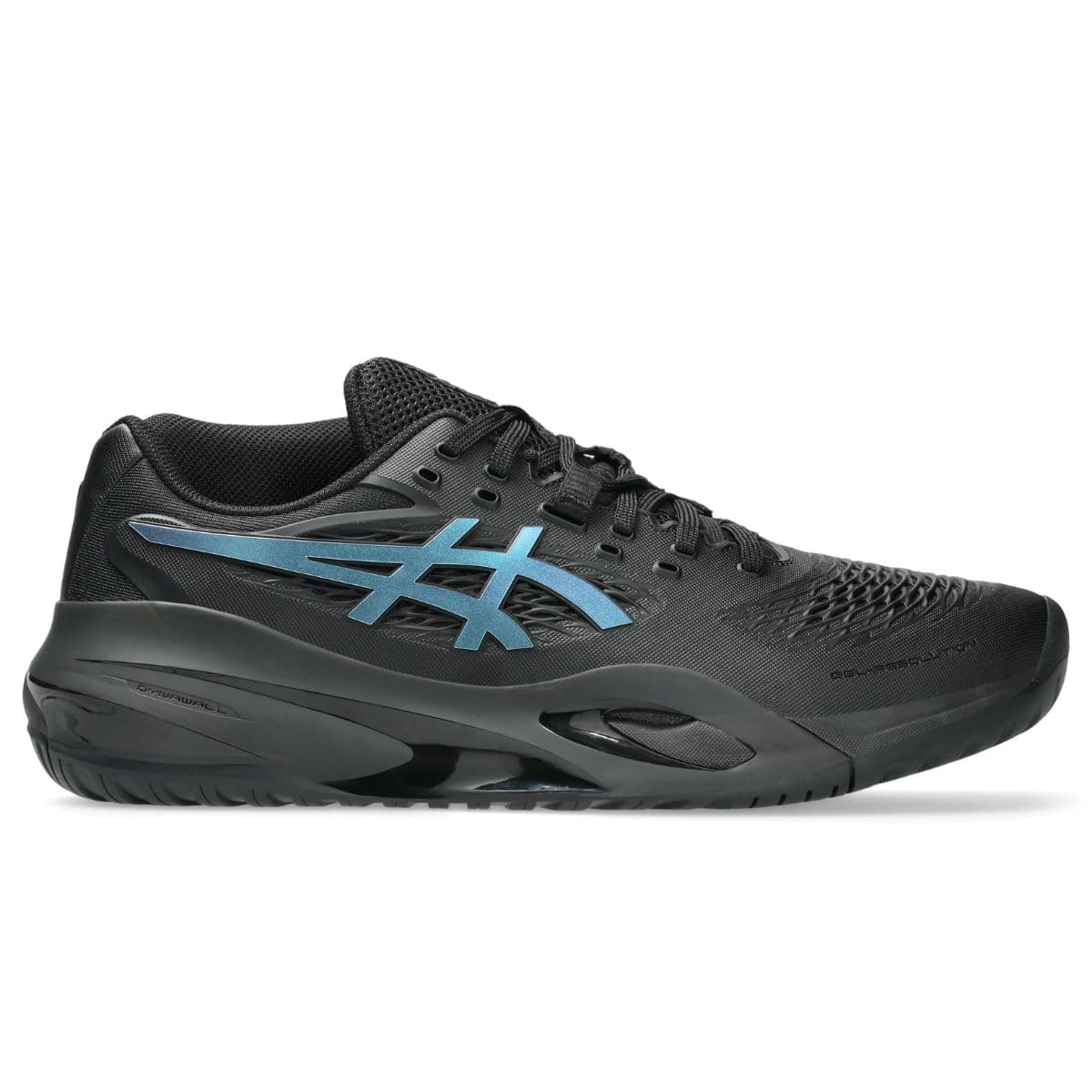 Asics Gel-Resolution X Night Energy Black/Prism Blue – Asics