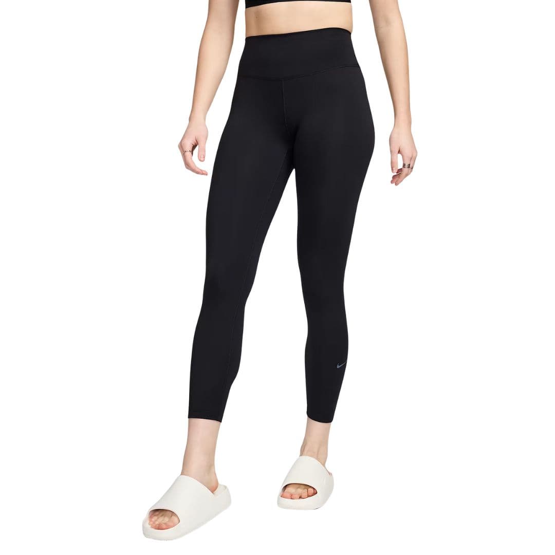 Nike One High-Waisted Women 7/8 Tights Black – Nike