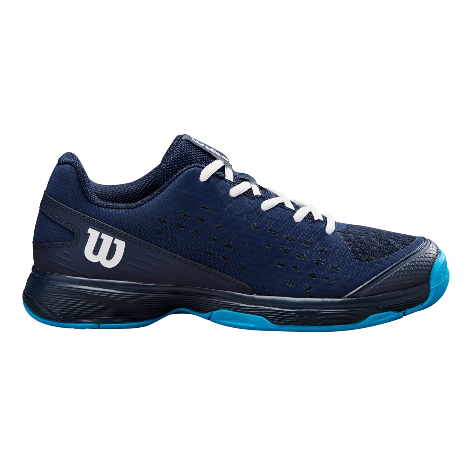 Wilson Rush Pro Jr L Navy Blazer – Wilson