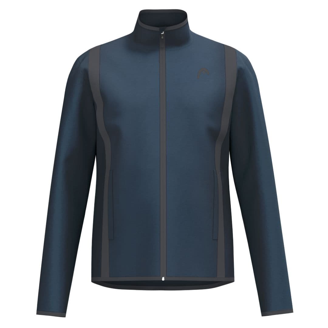 Head Club 25 Jacket Junior Navy – Head