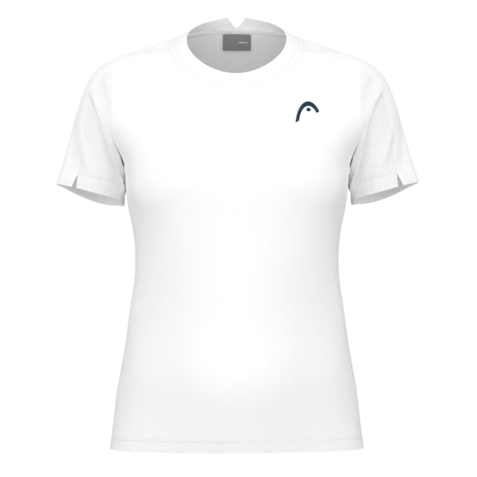 Head Play Tech T-shirt Uni Women White – Head