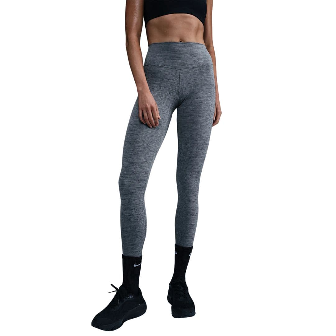 Nike One High-Waisted Women Tights Smoke Grey – Nike