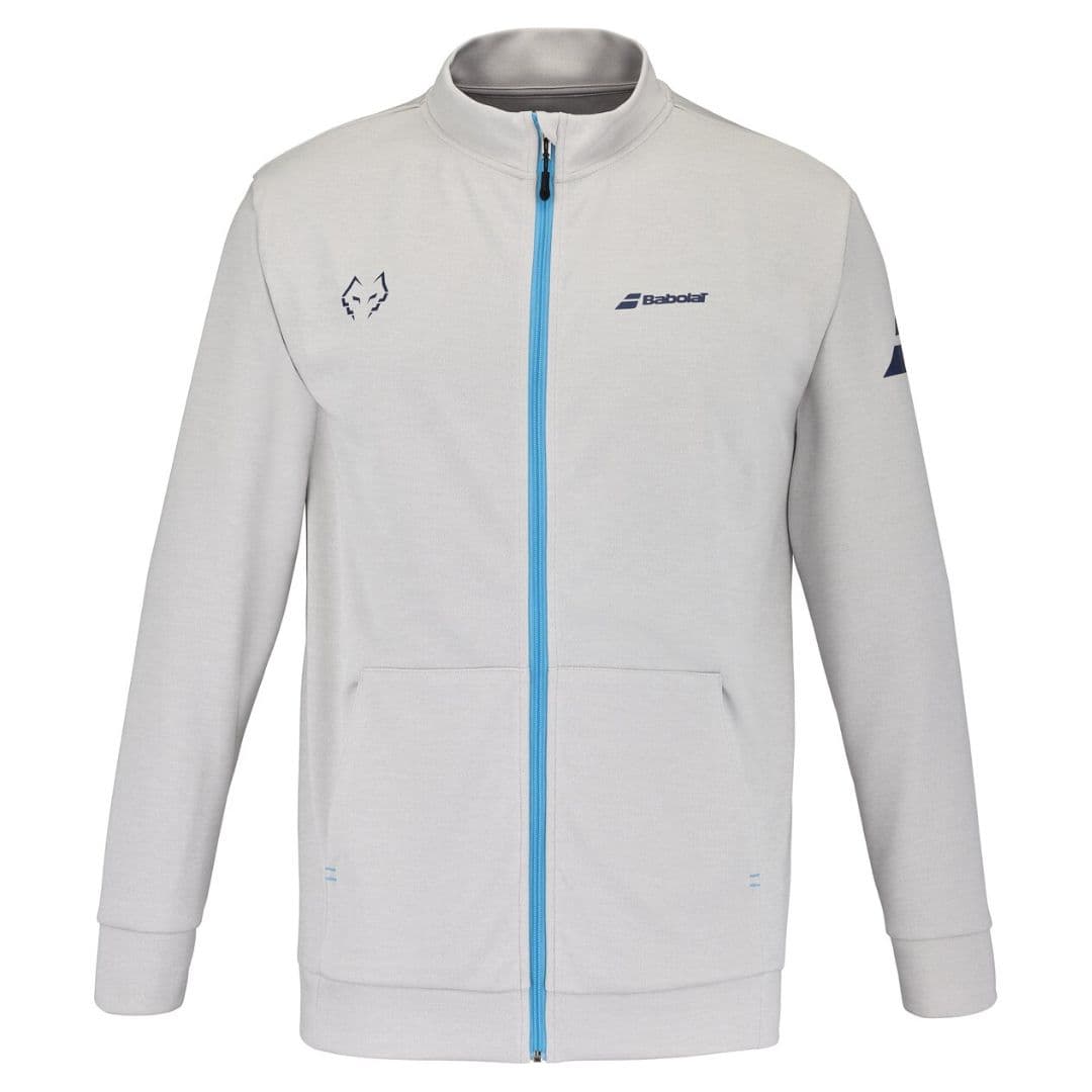 Babolat Jacket Lebrón Vapor Heather – Babolat