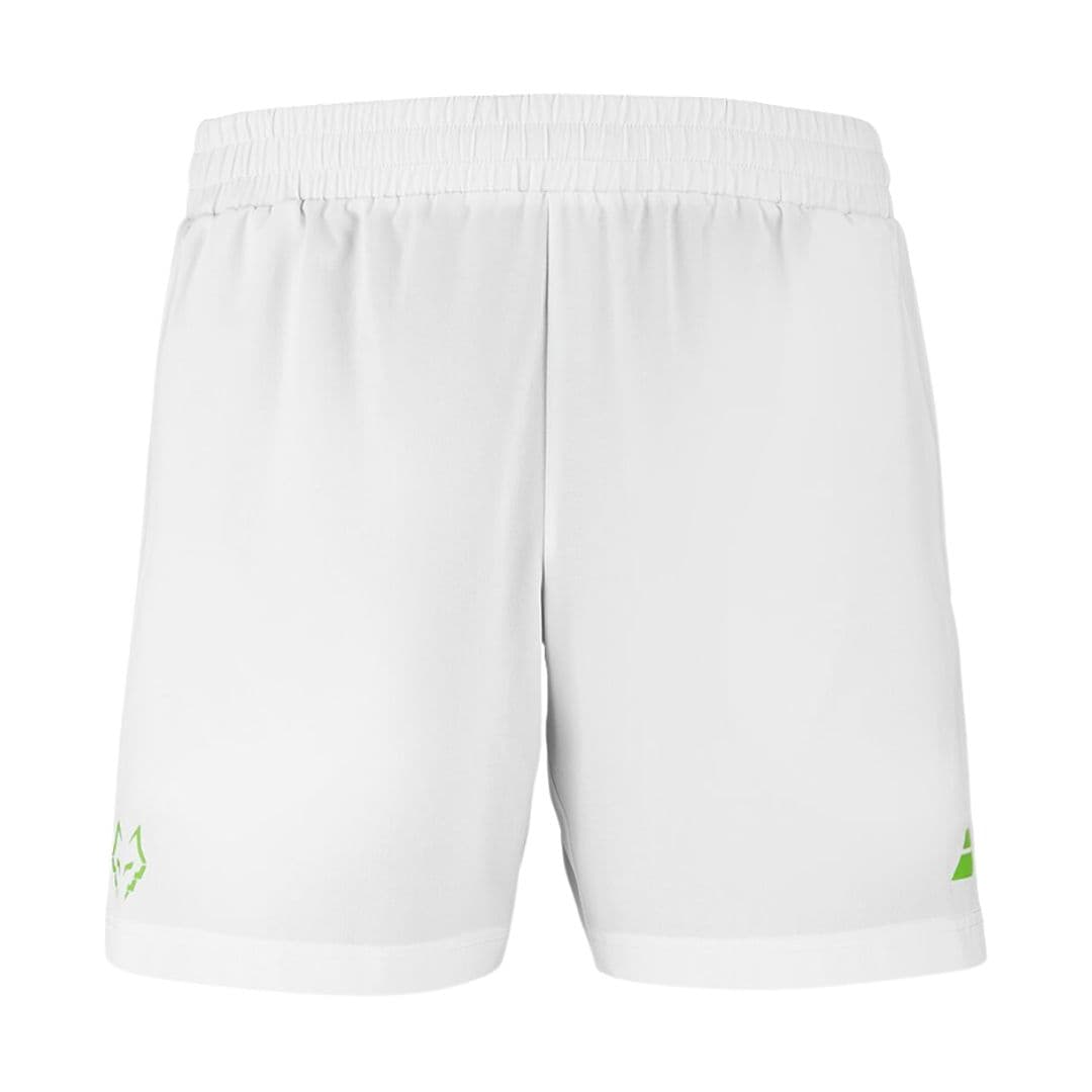 Babolat Shorts Juan Lebron White – Babolat