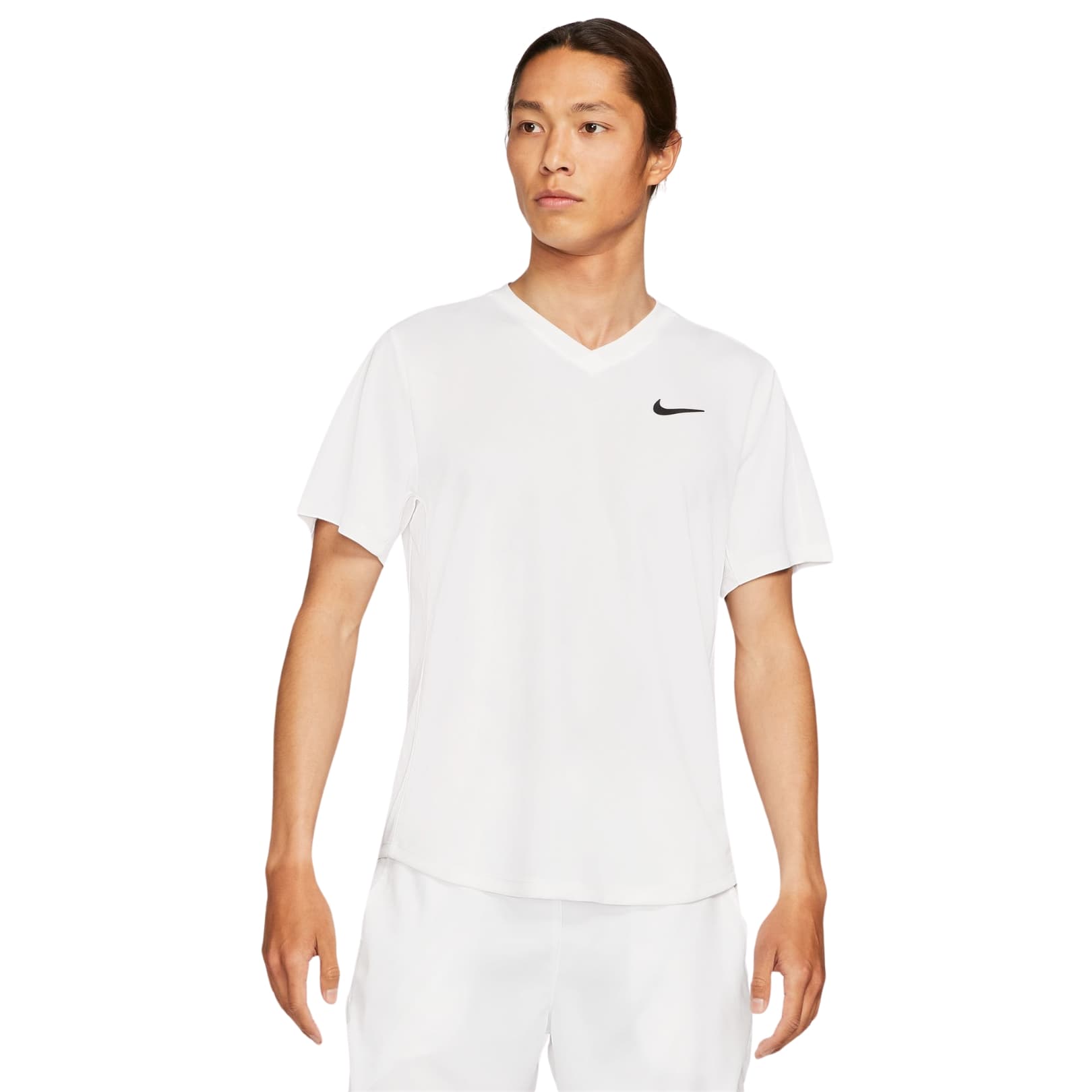 Nike Court Dri-FIT Victory T-shirt White – Nike