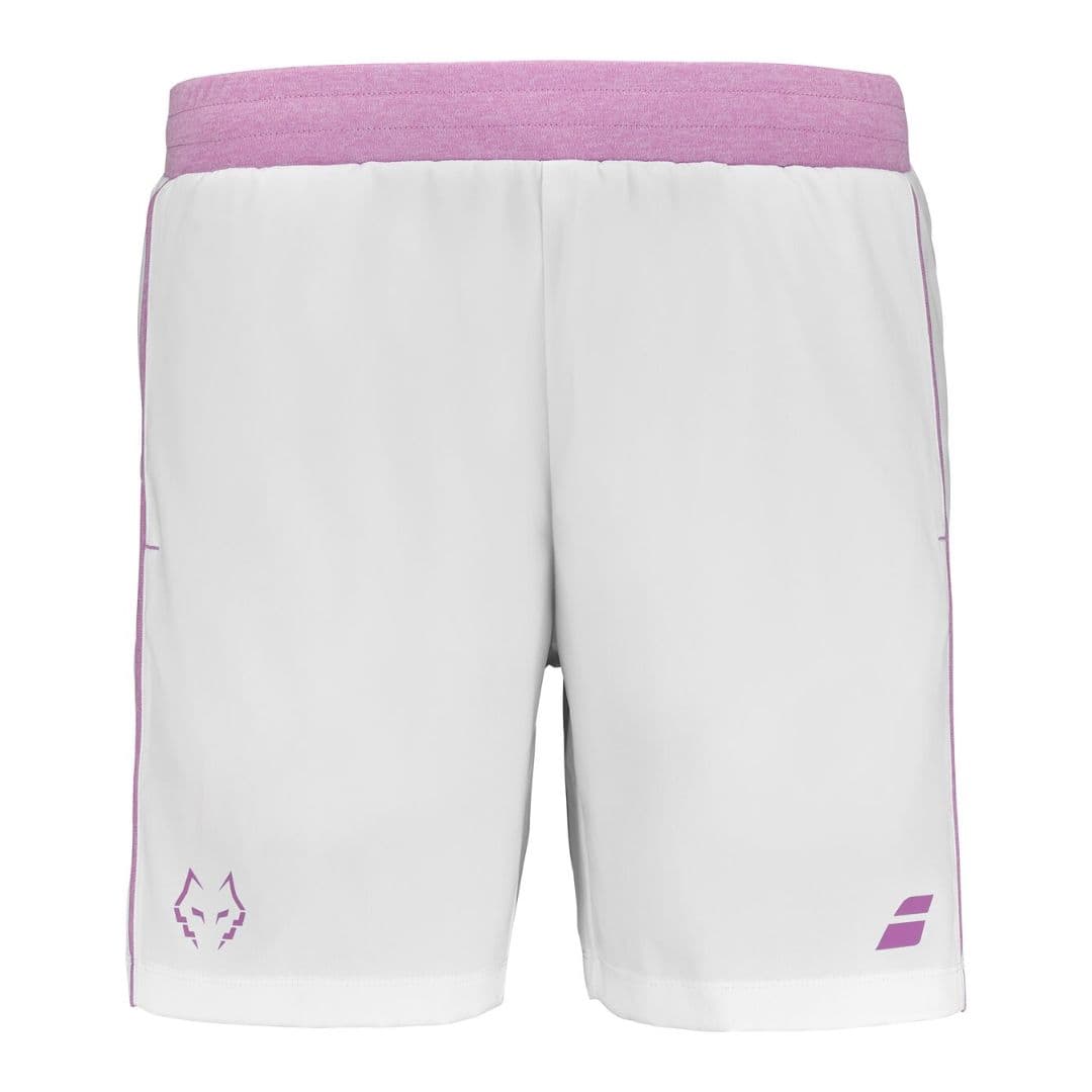 Babolat Shorts Lebrón White – Babolat