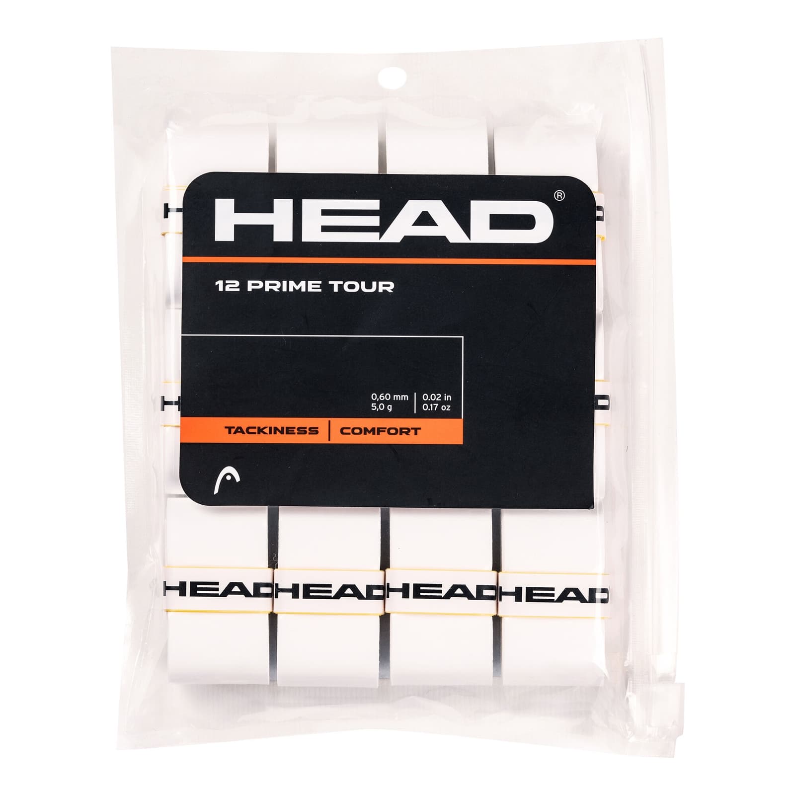 Head Prime Tour 12-pack White – Head