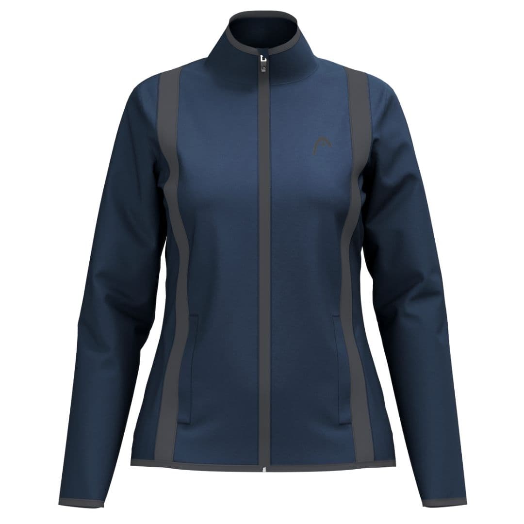 Head Club 25 Jacket Women Navy – Head