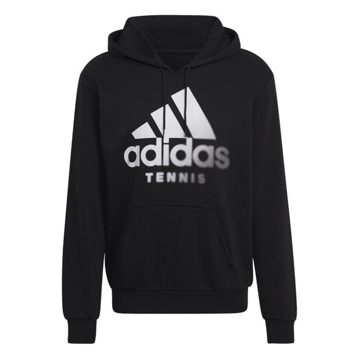 Adidas Category Graphic Hoody Black – Adidas