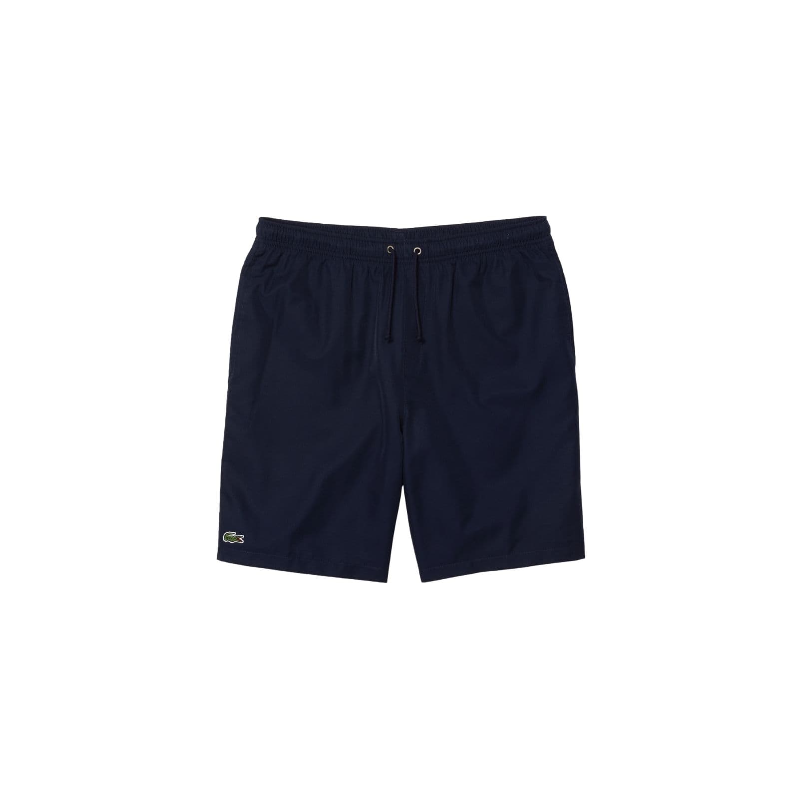 Lacoste Sport Solid Diamond Shorts Navy Blue – Lacoste