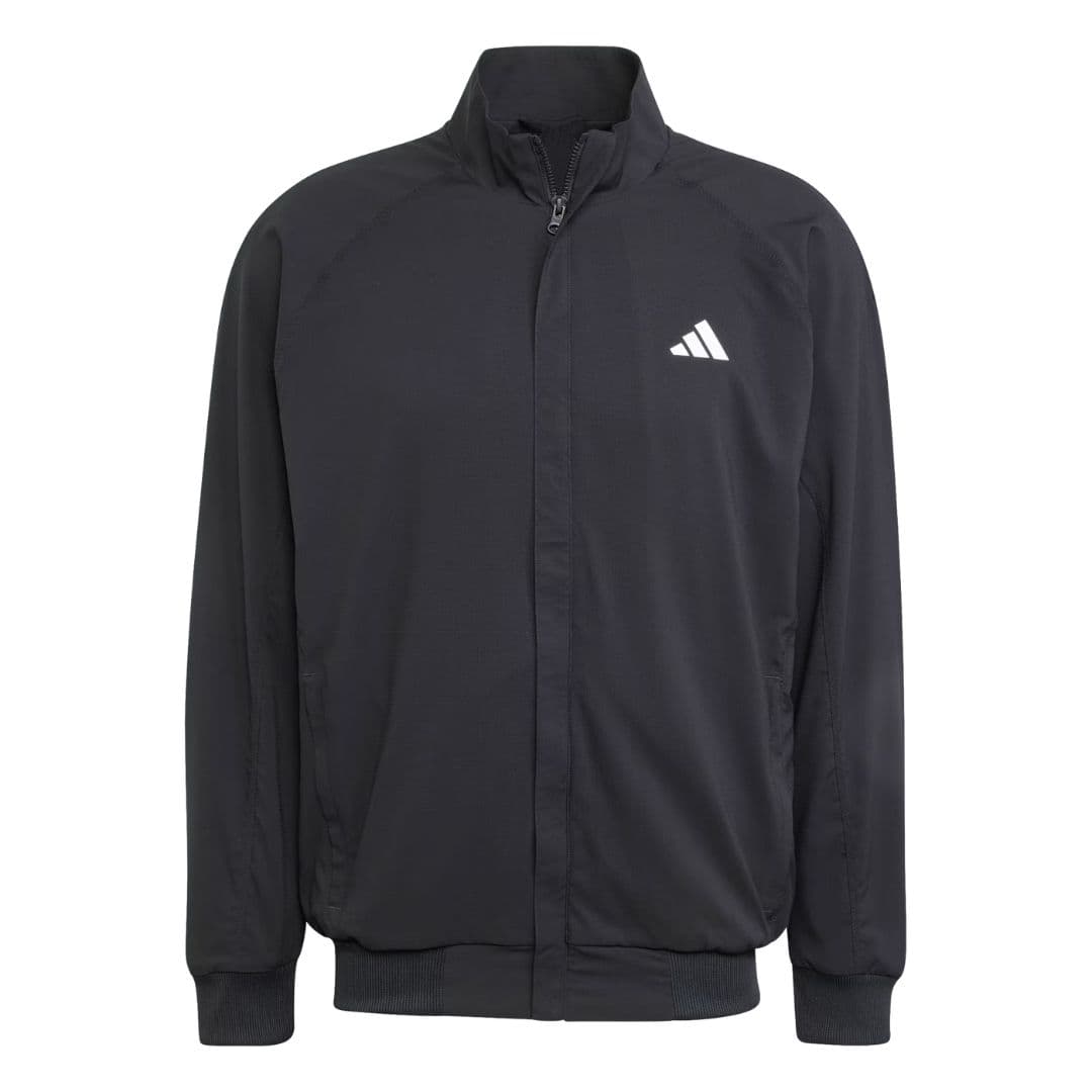 Adidas Walk-On Jacket Black – Adidas