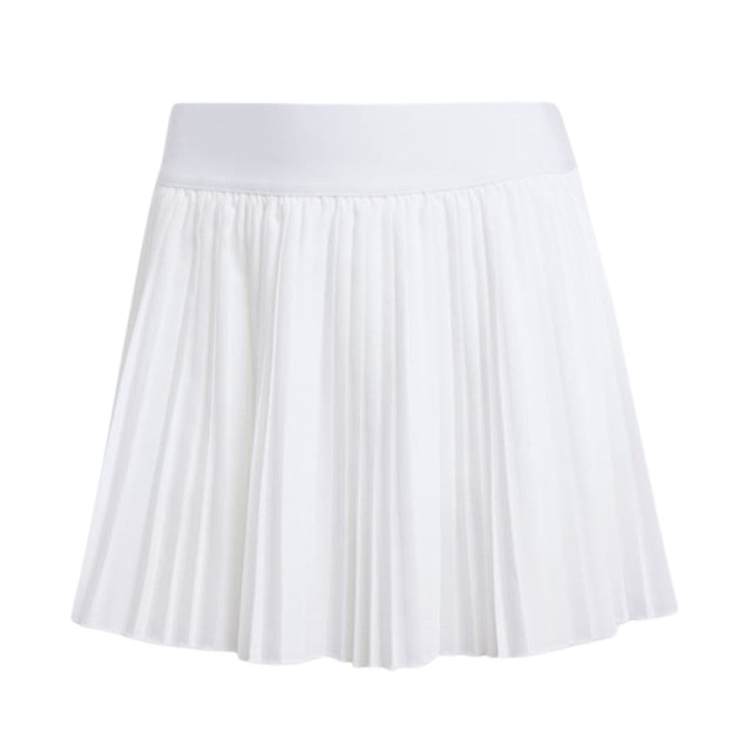 Adidas Club Climacool Pleated Skirt White – Adidas