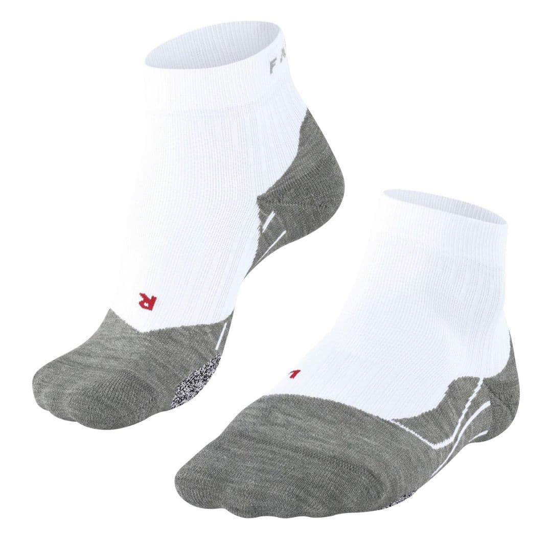 Falke PL4 Short Socks Women 1-Pack White – Falke