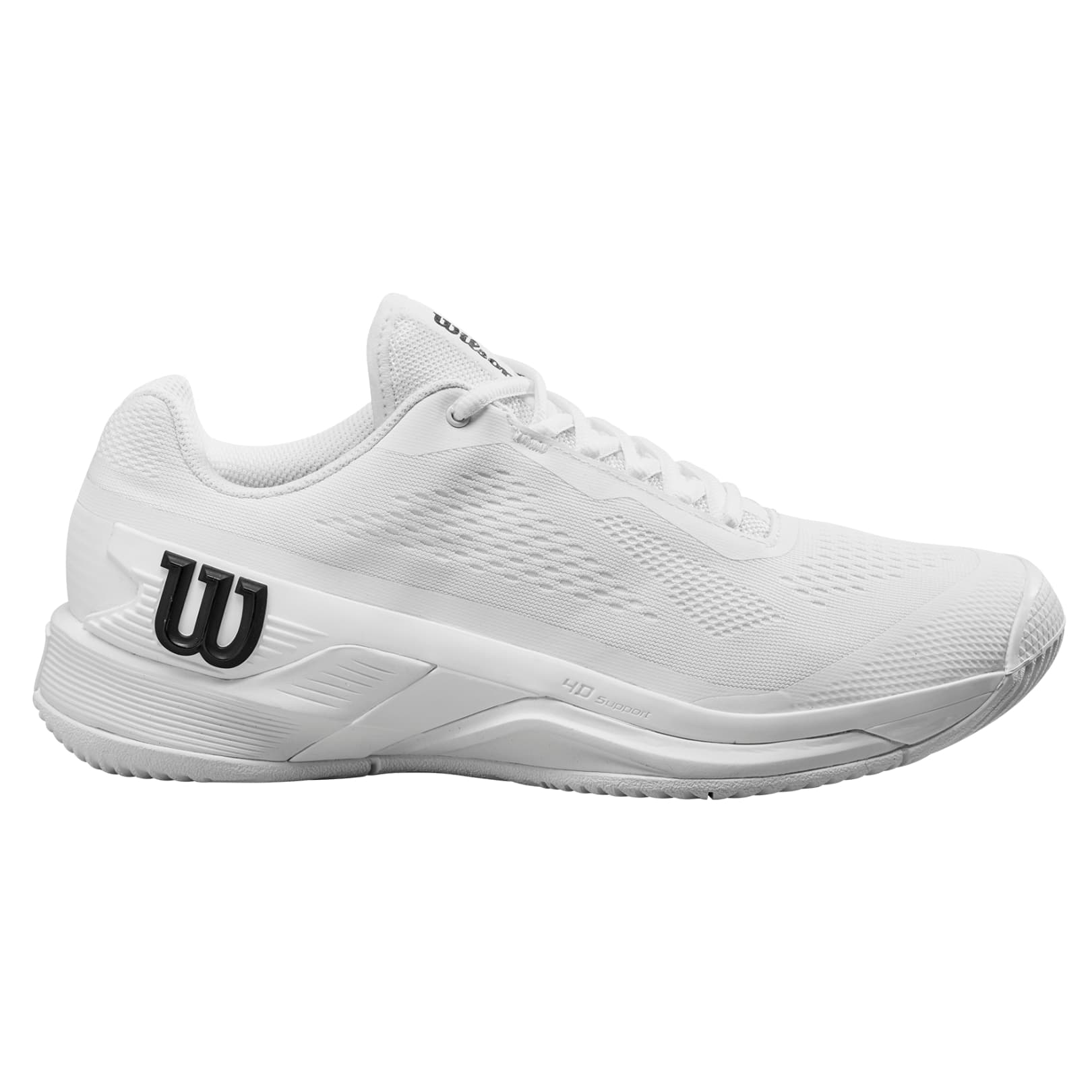 Wilson Rush Pro 4.0 White/White/Black – Wilson