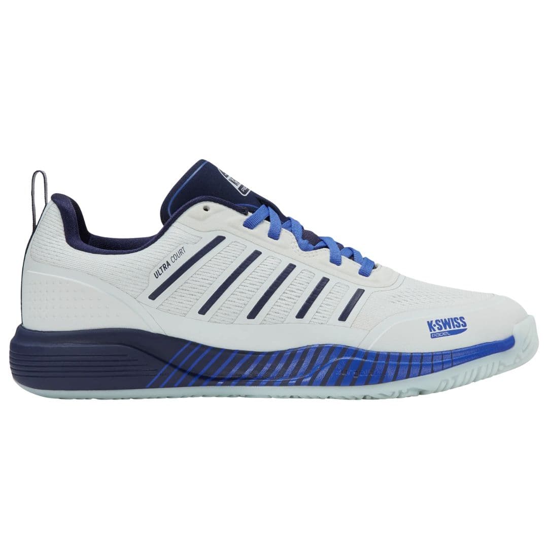 K-Swiss Ultra Court Padel Bit Of Blue/Naval Academy – K-Swiss