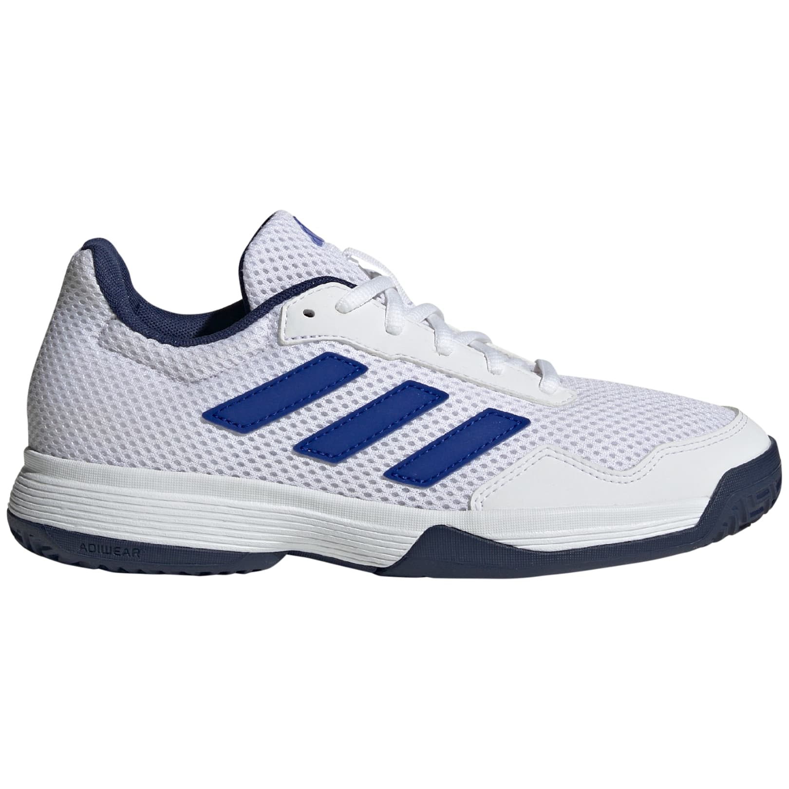 Adidas Gamespec Kids Cloud White/Dark Blue – Adidas