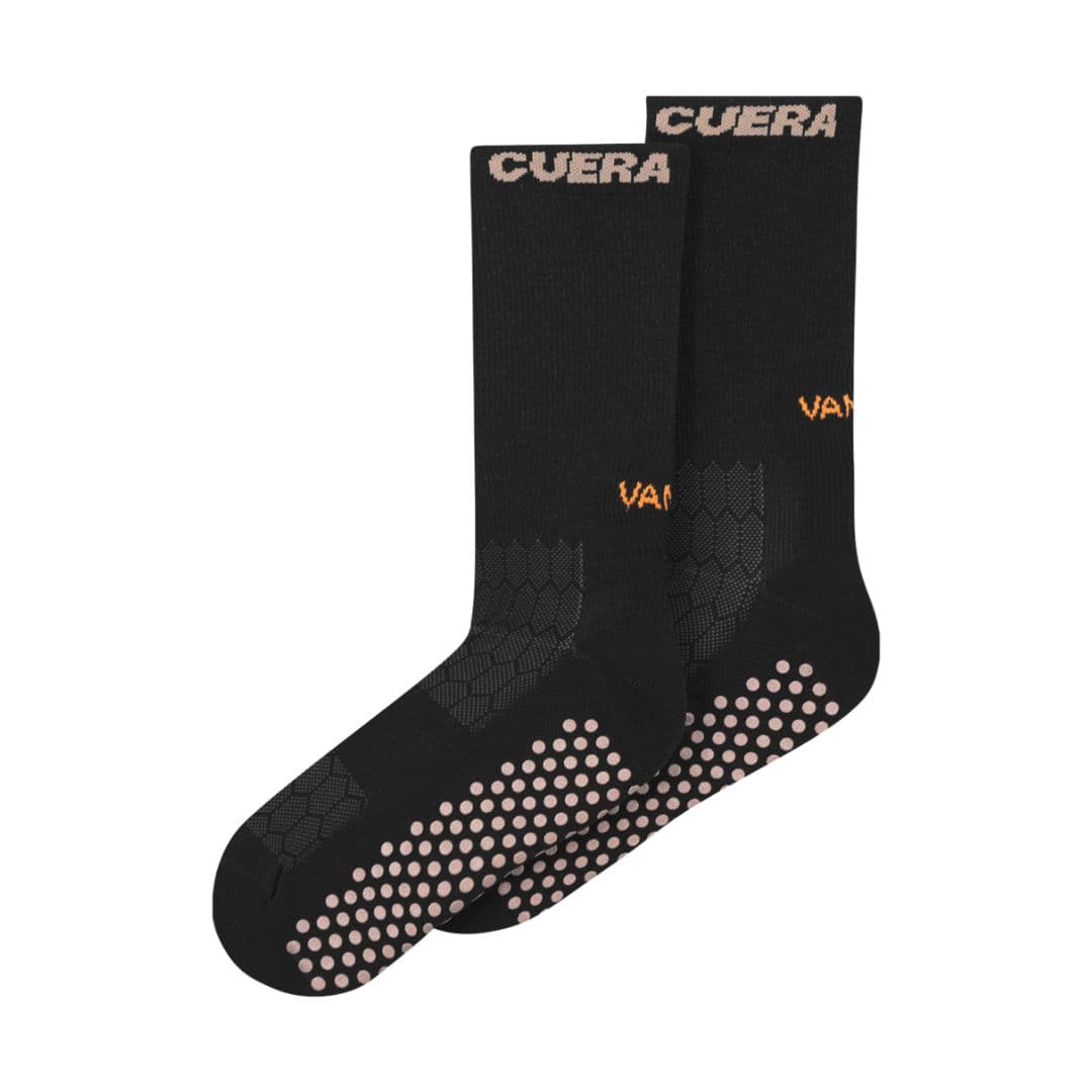 Cuera Oncourt Grip Socks Black – Cuera