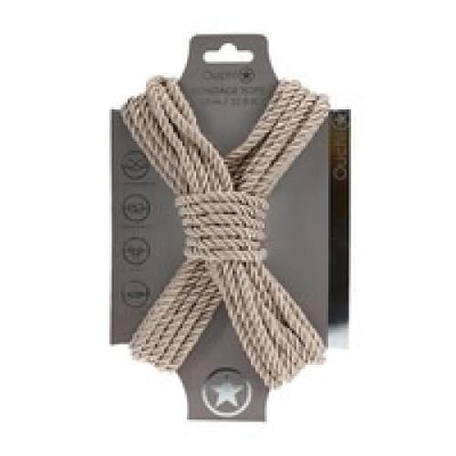 Ouch Polyester Bondage Rope - bondage-köysi 10 m – Ouch