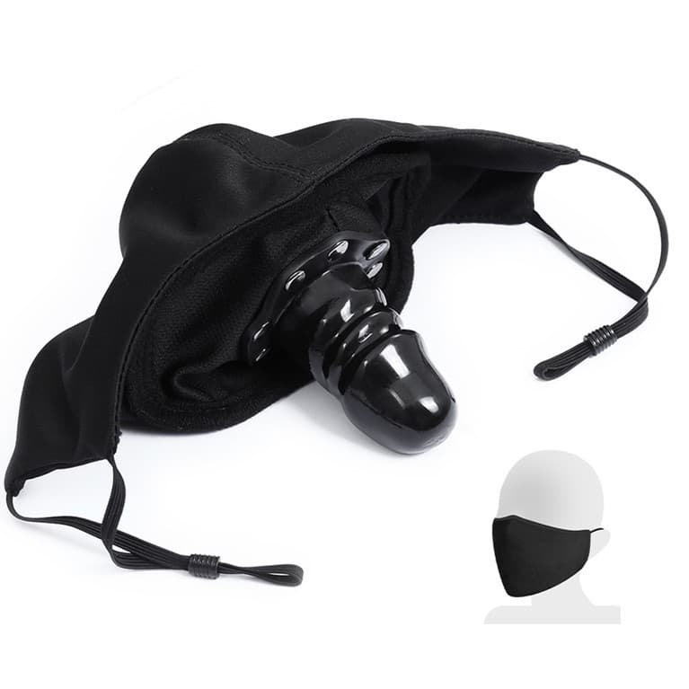 KASVOMASKI SUUDILDOLLA – Hotlips - Sex toys