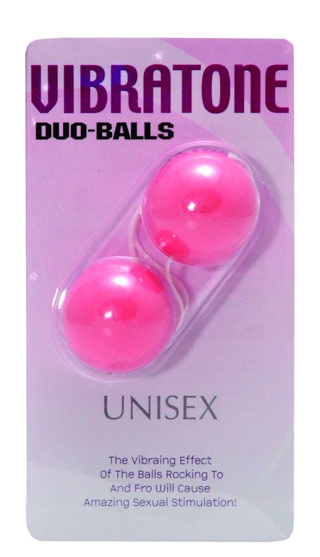 Seven Creations Vibratone Duo Balls – vaaleanpunaiset geishakuulat – Seven Creations