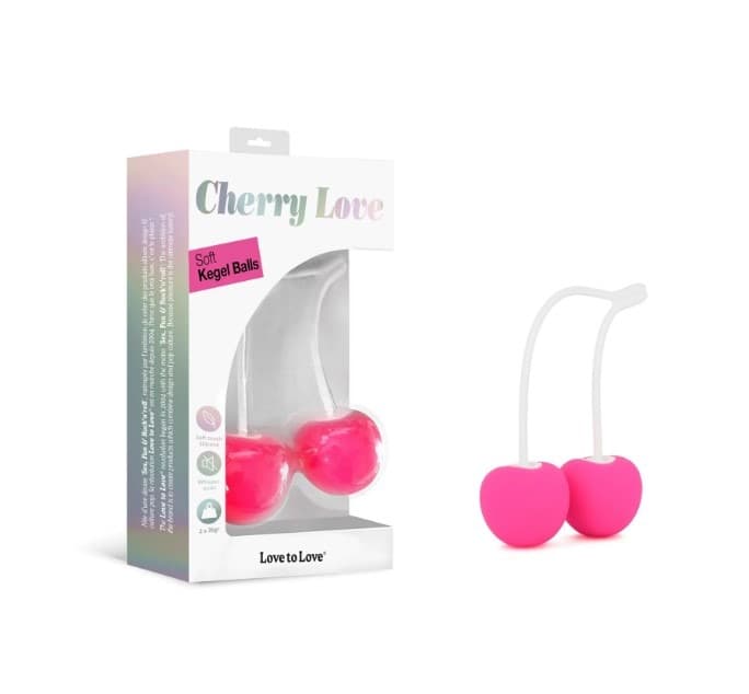 Love to Love Cherry Love geishapallot – Love To Love