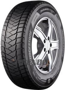 Bridgestone Duravis All-Season Evo ( 195/70 R15C 104/102R 8PR Enliten / EV ) – Bridgestone