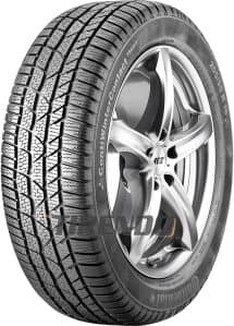 Continental ContiWinterContact TS 830P ( 225/50 R17 98H XL AO, vannealueen ripalla ) – Continental