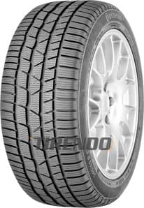 Continental ContiWinterContact TS 830P SSR ( 205/45 R17 88V XL, vannealueen ripalla , runflat ) – Continental